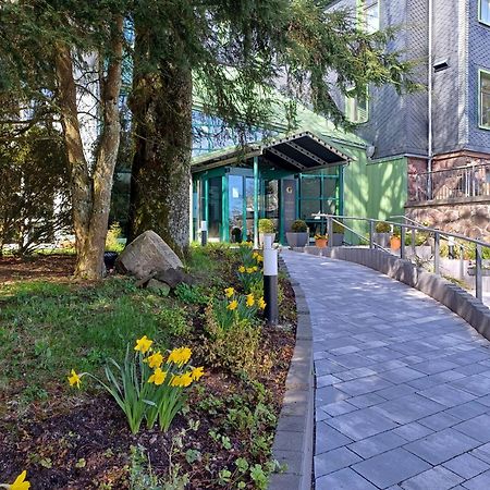 Berg & Spa Hotel Gabelbach Ilmenau Exterior foto